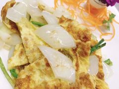 煎蛋-韩山苑·潮州美食·私房菜(天安数码时代大厦店)
