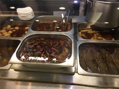 -顺溜·手工刀削面·黑金店(铜锣湾店)