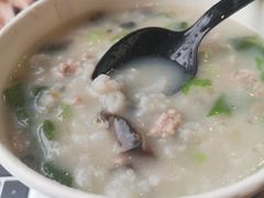皮蛋瘦肉粥-每天粥季(万科里店)