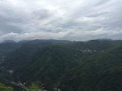-藏龙百瀑风景区