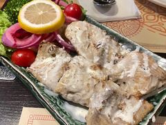 -克比叔叔印度餐厅Kebabs on the Grille (人民广场店)
