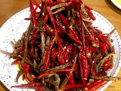 -邱金小炒·30 年盐帮江湖菜(自贡店)