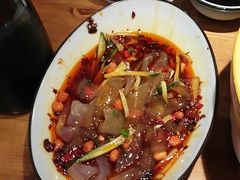 -蜀韵川香水煮鱼(泰山路店)