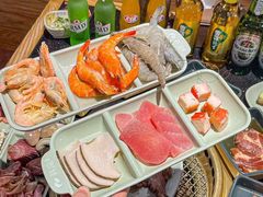 -韩盛·盛江山自助料理(于洪新玛特店)