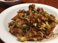 -海蓝海鲜馆(五四北店)