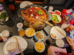 -辣尚瘾·烤鱼·新川菜(交大直营店)