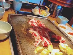 -犟牛家·榴莲烤肉(五棵松店)
