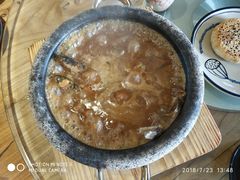 -小放牛炒菜馆(军校店)