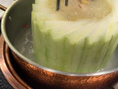 -得意咚瓜·顺德鱼生·冬瓜火锅(深圳首店)