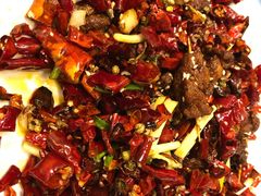 麻辣牙签肉-付掌柜在成都·热炒砂锅集(金禾店)