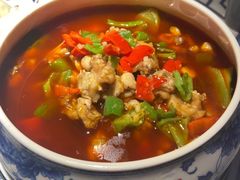 -香阁餐厅·常州菜·常州菜代表品牌(新北奥体店)