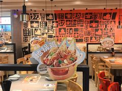 -大师兄·西北小馆(南沙万达广场店)