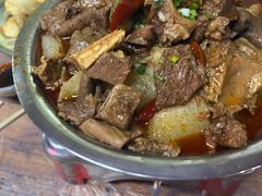 -桂萍特色牛筋牛杂(长堤街总店)