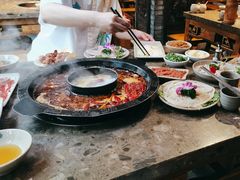 -重庆渝达老火锅(春熙路店)