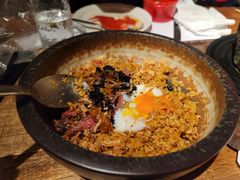 黑椒牛排海胆饭-三秋舍·梦幻岛(小西路店)