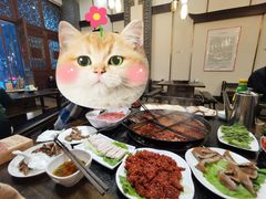 -仁虎老火锅(黄泥磅店)