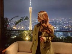 -广州柏悦酒店·悦吧·顶楼露天酒吧