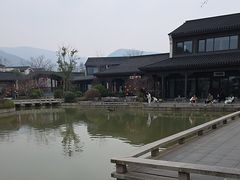 -雅达·阳羡溪山小镇中心