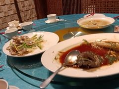 -海陵岛保利皇冠假日酒店·御公馆中餐厅 CANAL LNUA