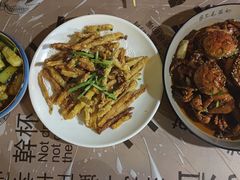 -阙记三毛蒸虾·烧烤湖北菜