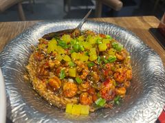 -叶派龙虾•招牌香辣蟹·海鲜(中海国际店)