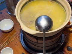 -捞围鲜·港式打边炉(海阳路店)