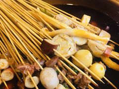 小牛肉-馋虫重庆火锅(玉林南街店)
