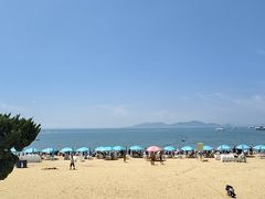 -青岛第一海水浴场