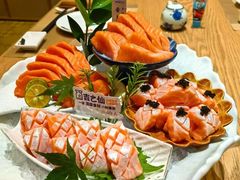 -吉之仙•中国制造•出口级食材日料店(领事馆总店)