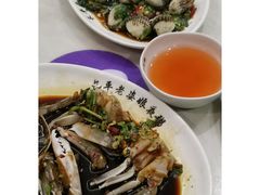 腌蟹-长平老姿娘夜粥(平东一街店)