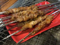 -柿子树炭烤羊腿(金台路店)