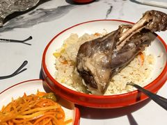 -欧提汗·新疆餐厅·清真(银都路店)