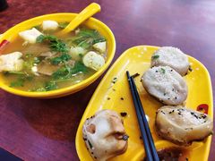 -小杨生煎(香港名都店)