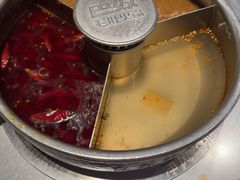-巴奴毛肚火锅(二七万达店)