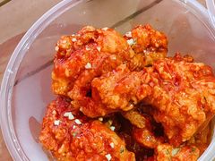 -富乐满 炸鸡&韩国料理 불로만(虹泉路店)