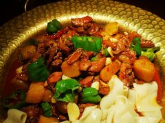 -楼兰新疆主题餐厅(苏州中心店)