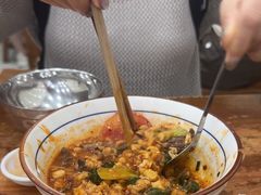 -刘信牛羊肉小炒泡馍(回民街店)