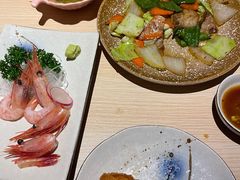 -気楽亭和食料理(气乐亭大世界本店)