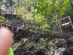 -古龙峡云天玻霸