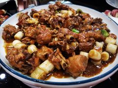 炒鸡-一块豆腐·海鲜·家常菜(李沧书院路店)