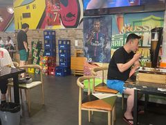 -郑贵初烧烤·烤凤爪的发明者(王家湾店)