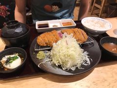 -炸牛排 京都胜牛(京都站前店)