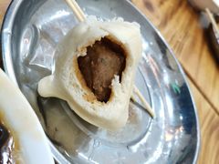 牛肉包子-增盛魁小吃店