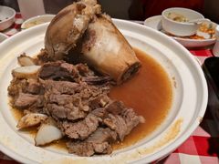 牛大骨-西贝莜面村(上海百联西郊店)