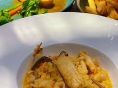 藏红花烩饭-atta bj(国贸商城店)