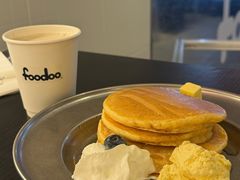 -foodoo芙多松饼店