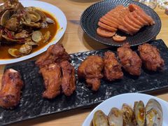-华餐馆(莫邪路店)
