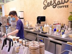 -Seesaw Coffee(上海太阳宫K46店)