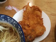 排骨面-裕兴记·三虾面(西北街总店)