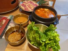 -闻老头·菊花炭烤肉(D11店)